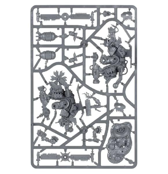 Combat Patrol: Orks