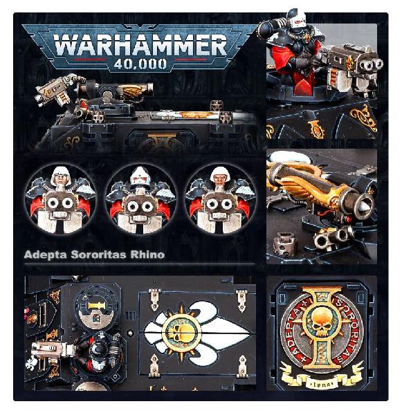 Combat Patrol: Adepta Sororitas