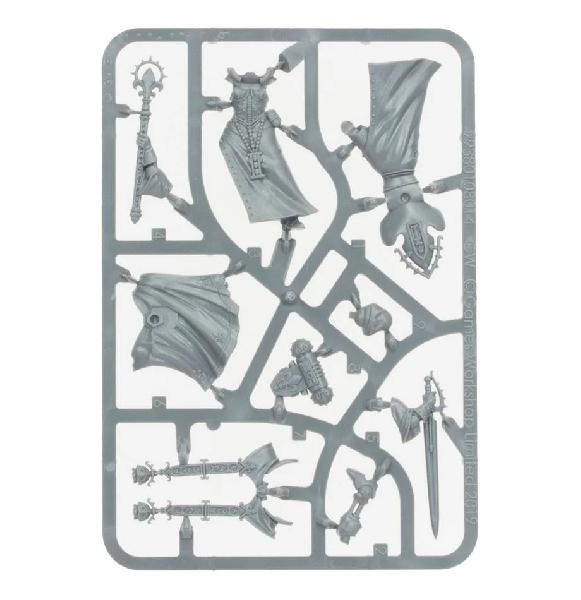 Combat Patrol: Adepta Sororitas