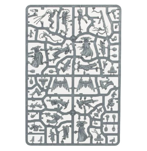 Combat Patrol: Adepta Sororitas