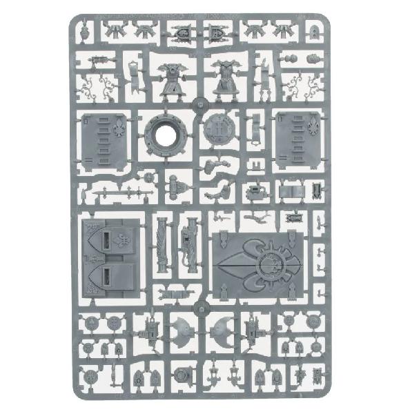 Combat Patrol: Adepta Sororitas