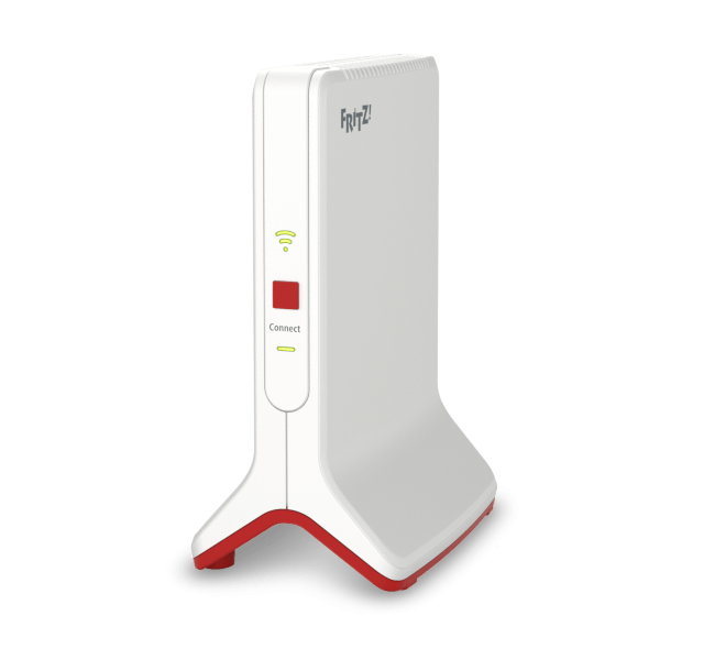 AVM FRITZ!Repeater 3000 Edition Intern, WiFi Extender AC+N, Mesh + Accespoint. 2x Gigabit LAN