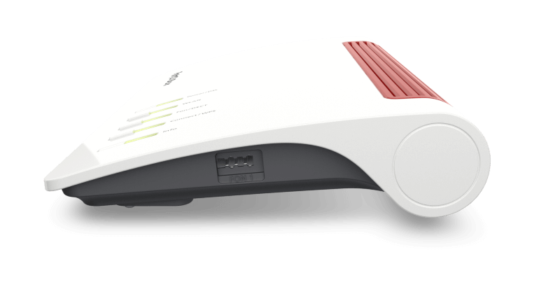 AVM FRITZ!Box 7590 - Draadloze router - DSL-modem - 4-poorts switch - GigE - 802.11a/b/g/n/ac - Dual Band
