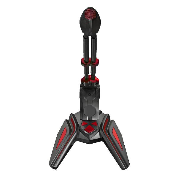 VARR VGMD2 Gaming / Vlogging Desktop microfoon, 3,5mm - RED