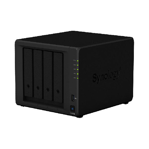 4-Bay Synology DS420+ - Celeron J4025