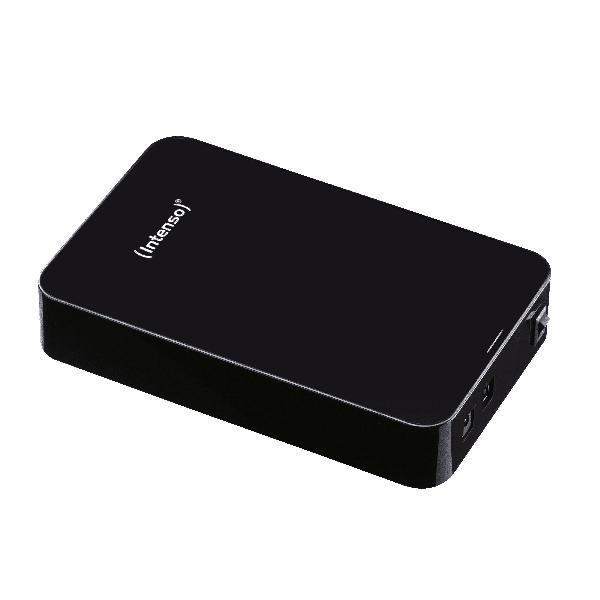 Intenso USB3.0 8 TB Drive, 3,5 inch.