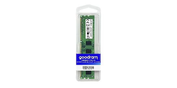 GOODRAM DDR3 8GB 1333MHz CL9 DIMM