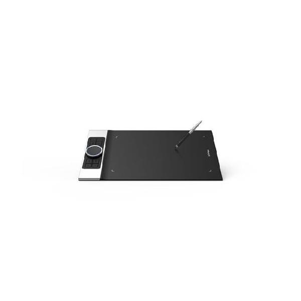 XP-Pen Deco Pro M, Bluetooth 11x6inch active area Bluetooth 2.4G Wireless Touch bar and Dial Wheel For professionals and design & art learners