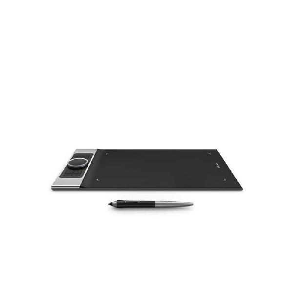XP-Pen Deco Pro M, Bluetooth 11x6inch active area Bluetooth 2.4G Wireless Touch bar and Dial Wheel For professionals and design & art learners