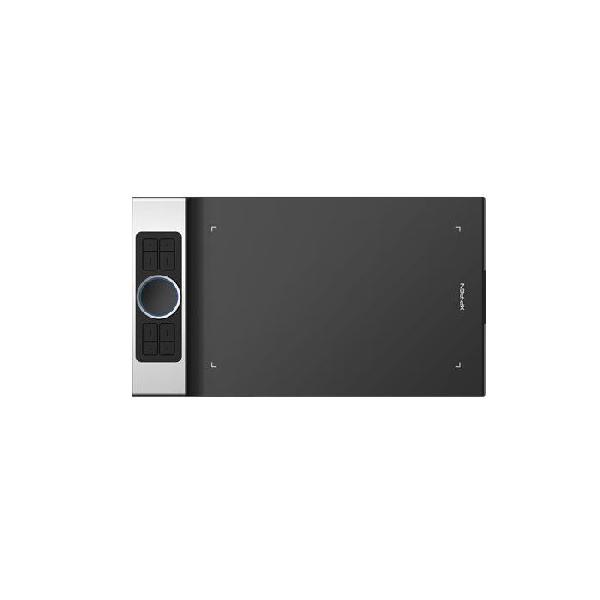 XP-Pen Deco Pro M, Bluetooth 11x6inch active area Bluetooth 2.4G Wireless Touch bar and Dial Wheel For professionals and design & art learners