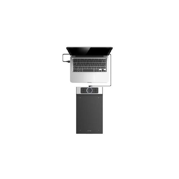 XP-Pen Deco Pro M, Bluetooth 11x6inch active area Bluetooth 2.4G Wireless Touch bar and Dial Wheel For professionals and design & art learners