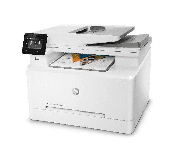 HP Color LaserJet Pro MFP M283fdw - Multifunctionele color laser printer