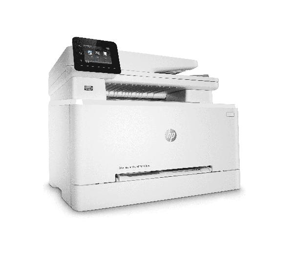 HP Color LaserJet Pro MFP M283fdw - Multifunctionele color laser printer