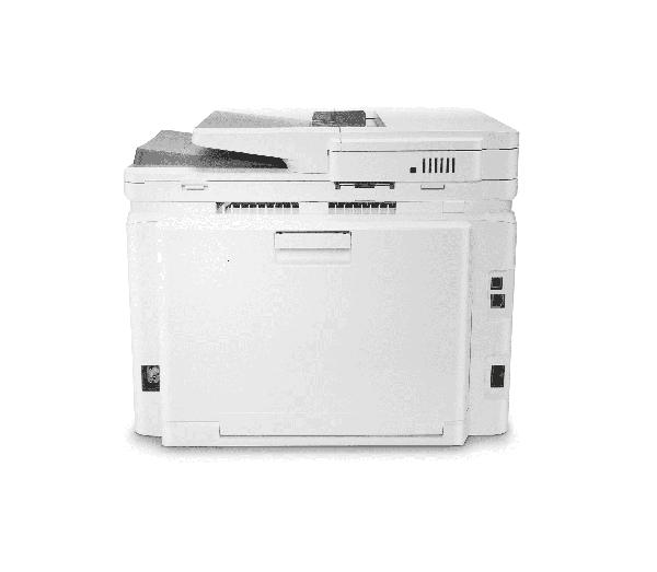 HP Color LaserJet Pro MFP M283fdw - Multifunctionele color laser printer
