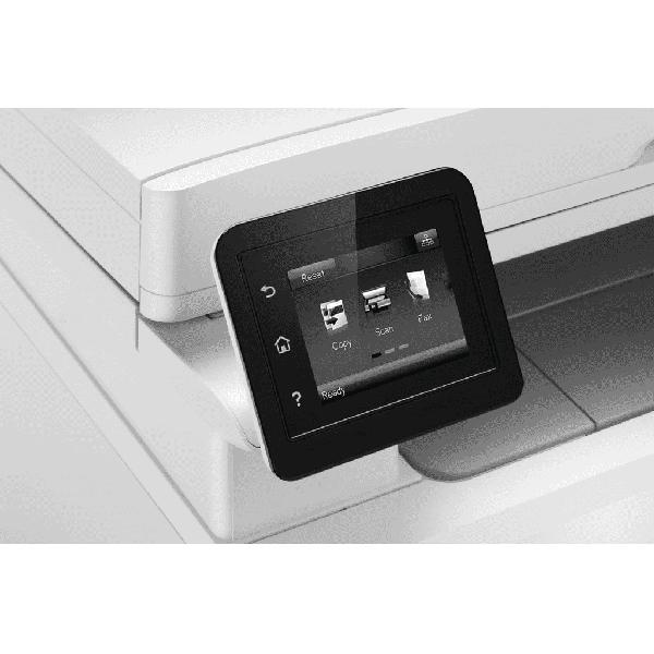 HP Color LaserJet Pro MFP M283fdw - Multifunctionele color laser printer