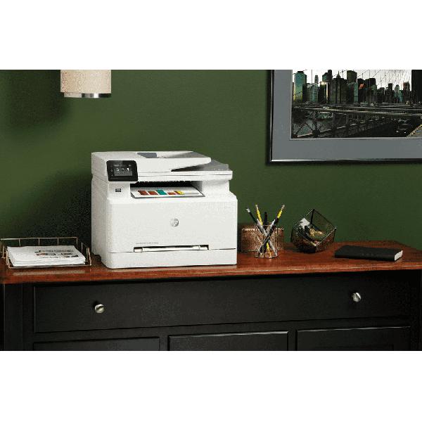 HP Color LaserJet Pro MFP M283fdw - Multifunctionele color laser printer