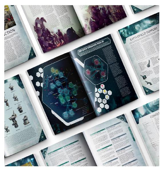 Games Workshop Tau Empire Codex - rulebook