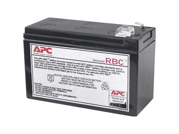 APC UPS Replacement Battery Cartridge 110