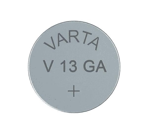 Varta Knoopcel LR-44 / LR44