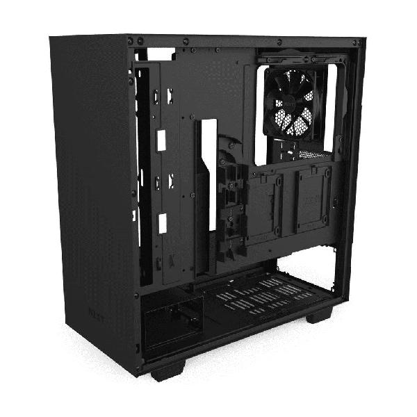 NZXT H510 Black MidiTower - window - CA-H510B-B1