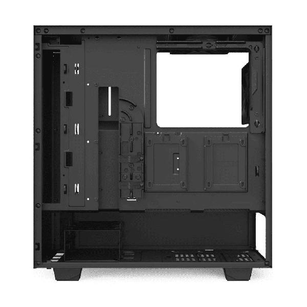 NZXT H510 Black MidiTower - window - CA-H510B-B1
