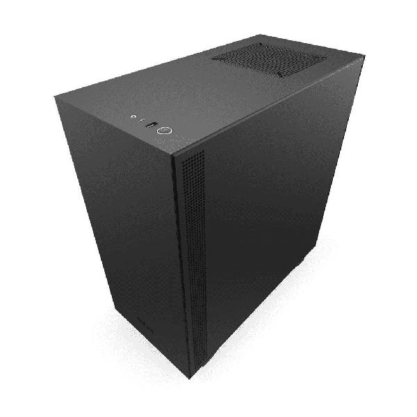 NZXT H510 Black MidiTower - window - CA-H510B-B1