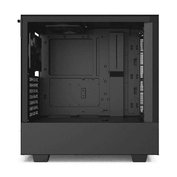 NZXT H510 Black MidiTower - window - CA-H510B-B1