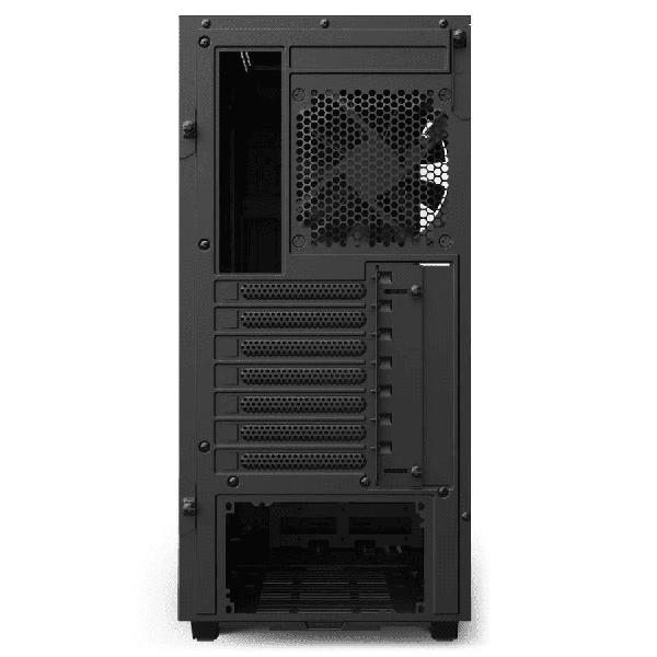 NZXT H510 Black MidiTower - window - CA-H510B-B1
