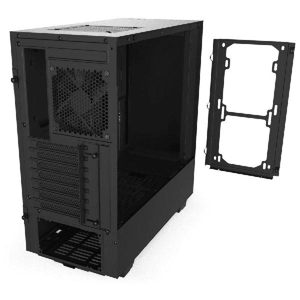 NZXT H510 Black MidiTower - window - CA-H510B-B1