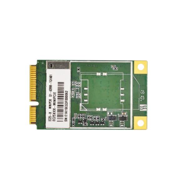 Quectel EC25 Mini PCIe IoT/M2M-optimized LTE Cat 4 Module, EU model 4G