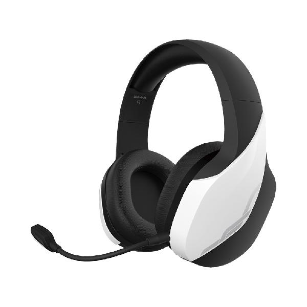 Zalman gaming headset HPS700 White draadloos