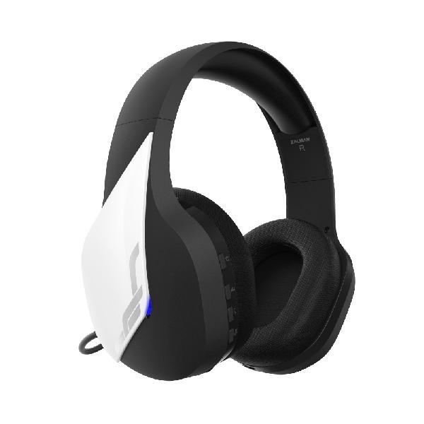 Zalman gaming headset HPS700 White draadloos