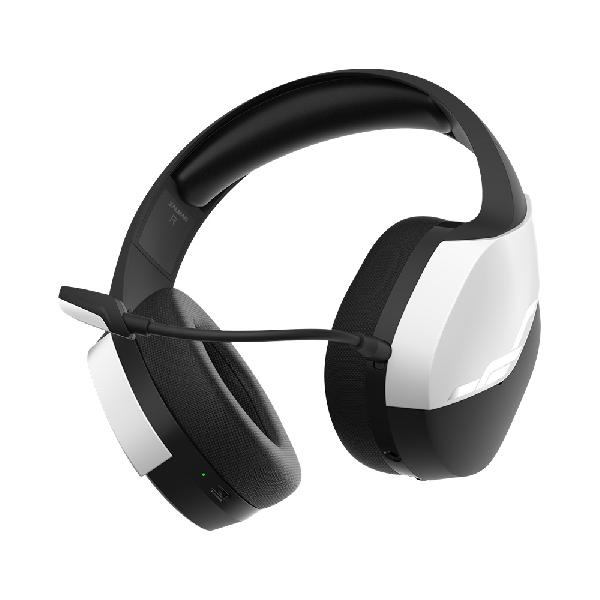 Zalman gaming headset HPS700 White draadloos