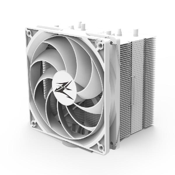 Zalman CNPS10X PERFORMA WHITE, High performance White coated CPU cooler, 180W TDP 135mm EBR PWM Fan , 700 -1500RPM, max 28.0dBA, Intel LGA 2066, 2011-V3 115x, 1200, AMD AM4