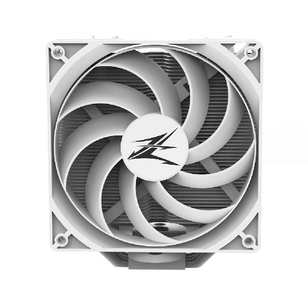 Zalman CNPS10X PERFORMA WHITE, High performance White coated CPU cooler, 180W TDP 135mm EBR PWM Fan , 700 -1500RPM, max 28.0dBA, Intel LGA 2066, 2011-V3 115x, 1200, 1700, AMD AM4