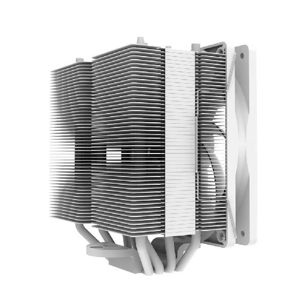Zalman CNPS10X PERFORMA WHITE, High performance White coated CPU cooler, 180W TDP 135mm EBR PWM Fan , 700 -1500RPM, max 28.0dBA, Intel LGA 2066, 2011-V3 115x, 1200, 1700, AMD AM4
