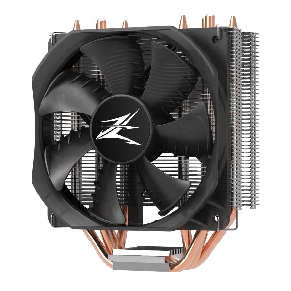 Zalman CNPS9X OPTIMA RGB (Ultra Quiet CPU Cooler) / - 120mm PWM White LED Fan / - 600 ~ 1500RPM plm10%, Intel LGA 115x, 1200, AMD AM4, AM3+, AM3, FM2+, FM2