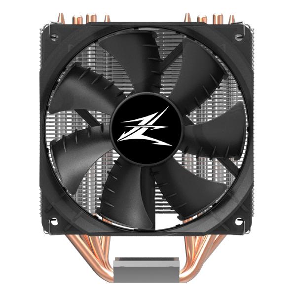 Zalman CNPS9X OPTIMA RGB (Ultra Quiet CPU Cooler) / - 120mm PWM White LED Fan / - 600 ~ 1500RPM plm10%, Intel LGA 115x, 1200, AMD AM4, AM3+, AM3, FM2+, FM2