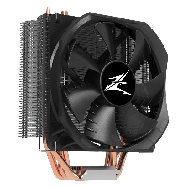 Zalman CNPS9X OPTIMA RGB (Ultra Quiet CPU Cooler) / - 120mm PWM White LED Fan / - 600 ~ 1500RPM plm10%, Intel LGA 115x, 1200, AMD AM4, AM3+, AM3, FM2+, FM2