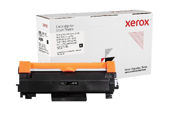 Xerox Everyday Toner Black cartridge equivalent to Brother TN-2420 for use in: Brother HL-L2310, HL-L2350, HL-L2370, HL-L2375: DCP-L2510, DCP-L25
