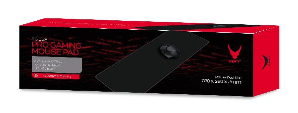 VARR Gaming Mousepad 750X28X3 MM