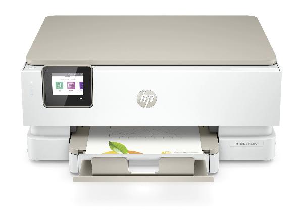 HP ENVY Inspire 7220e All-in-One Inktjet, USB and WiFi - 303(XL)