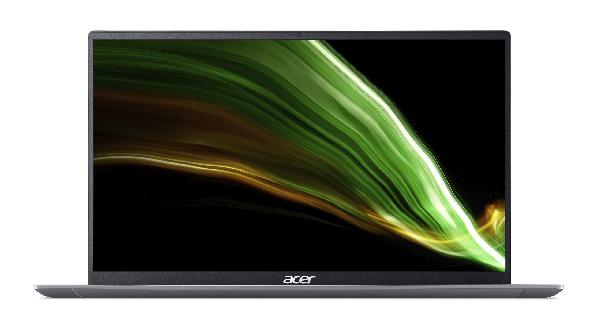 Acer Swift 3 SF316-51-51PZ, Intel Core i5-11300H, 16.1inch 8GB 512GB SSD Iris Xe Graphics W10H Steel Grey