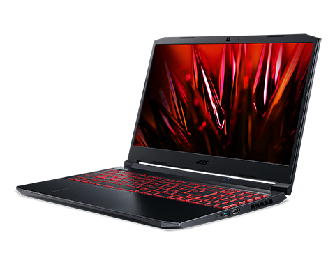 Acer Nitro 5 AN515-56-55RP, 15.6 FHD IPS, i5-11300H, 16GB DDR4, 512GB SSD, GTX 1650 4GB GDDR6, Wi-Fi 6 AX 1650i (2x2) +BT 5, HD webcam 2 Microphones, Win11H