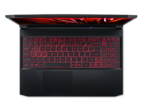 Acer Nitro 5 AN515-56-55RP, 15.6 FHD IPS, i5-11300H, 16GB DDR4, 512GB SSD, GTX 1650 4GB GDDR6, Wi-Fi 6 AX 1650i (2x2) +BT 5, HD webcam 2 Microphones, Win11H