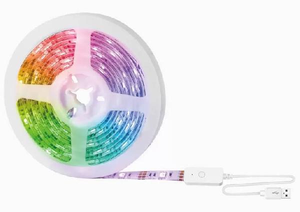 Gosund SL1 2.8 meter LED RGB smart strip, Tuya Platform, Alexa and Google Home compatible