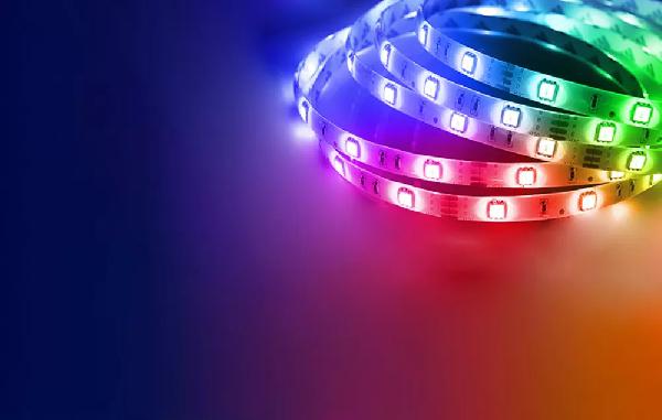 Gosund SL1 2.8 meter LED RGB smart strip, Tuya Platform, Alexa and Google Home compatible