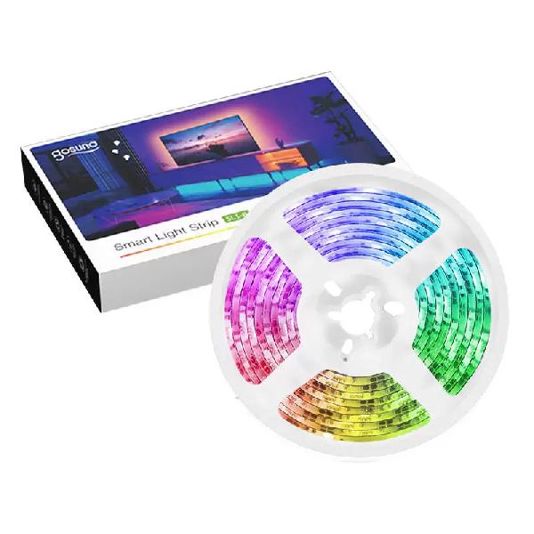 Gosund SL1 2.8 meter LED RGB smart strip, Tuya Platform, Alexa and Google Home compatible