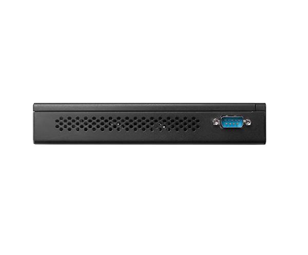 Giada miniPC Barebone BQ611, Intel H510 chipset,suport 10/11th gen i3/i5 < 65W, Intel UHD Graphics, 2 x SO-DIMM DDR4 3200, Sata III + M.2, GBit Lan,2 x USB3.2 Gen1, 6 x USB2.0 + 1 x USB Type-C3.2 Gen1, DP, HDMI, VGA, 1x Com, Audio, JAHC