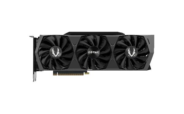 ZOTAC GAMING GeForce RTX 3080 Trinity OC LHR, 10 GB GDDR6, HDMI, 3 x DP